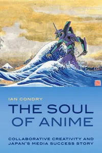 The Soul of Anime_cover