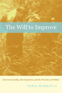 The Will to Improve_cover
