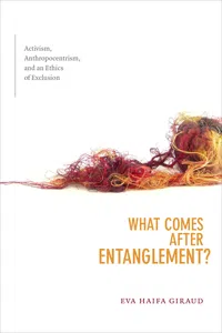 What Comes after Entanglement?_cover