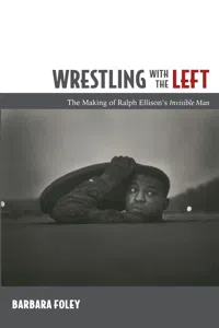 Wrestling with the Left_cover