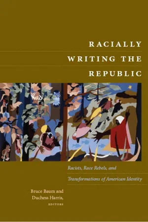 Racially Writing the Republic