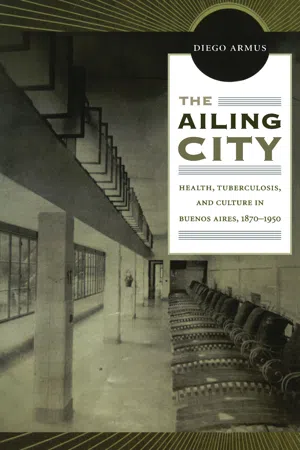 The Ailing City