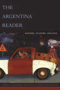 The Argentina Reader_cover