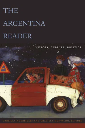 The Argentina Reader