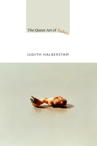 The Queer Art of Failure_cover