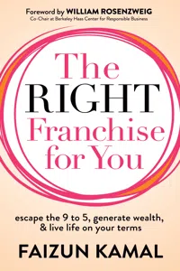 The Right Franchise for You_cover