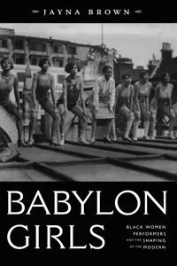 Babylon Girls_cover