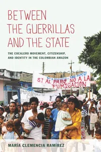 Between the Guerrillas and the State_cover