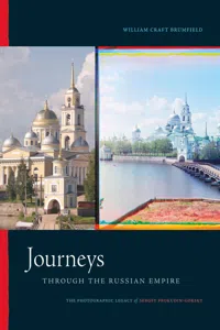 Journeys through the Russian Empire_cover