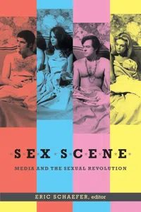 Sex Scene_cover