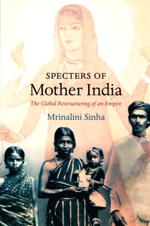 Specters of Mother India
