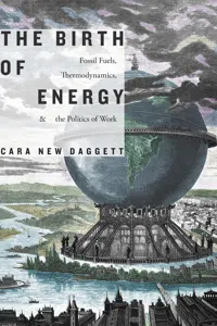 The Birth of Energy_cover