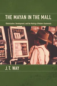 The Mayan in the Mall_cover