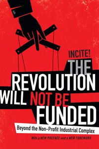 The Revolution Will Not Be Funded_cover