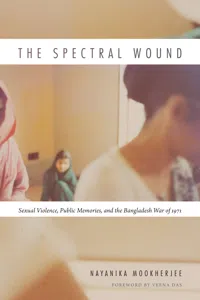 The Spectral Wound_cover
