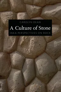 A Culture of Stone_cover