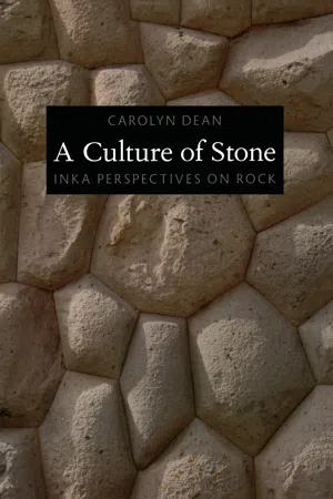 A Culture of Stone