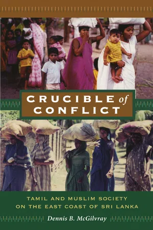 Crucible of Conflict