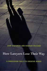 How Lawyers Lose Their Way_cover