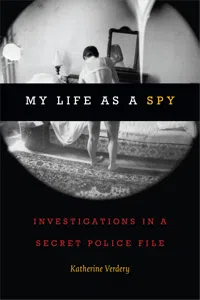 My Life as a Spy_cover