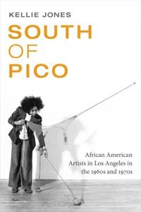 South of Pico_cover