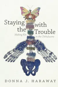 Staying with the Trouble_cover