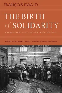 The Birth of Solidarity_cover