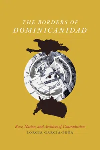 The Borders of Dominicanidad_cover