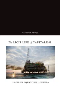 The Licit Life of Capitalism_cover