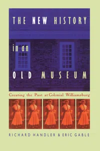 The New History in an Old Museum_cover