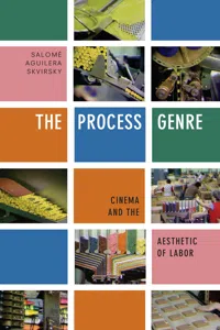 The Process Genre_cover