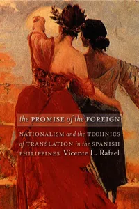 The Promise of the Foreign_cover