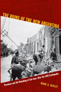 The Ruins of the New Argentina_cover