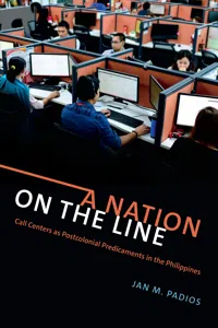A Nation on the Line_cover