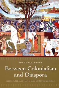 Between Colonialism and Diaspora_cover