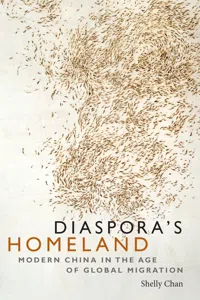 Diaspora's Homeland_cover