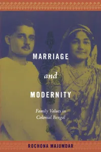 Marriage and Modernity_cover