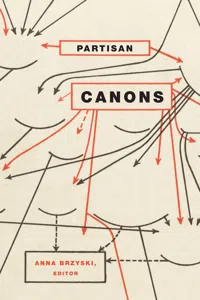 Partisan Canons_cover