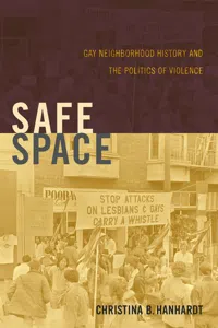 Safe Space_cover