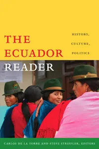 The Ecuador Reader_cover