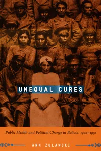 Unequal Cures_cover