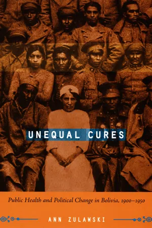 Unequal Cures