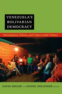 Venezuela's Bolivarian Democracy_cover