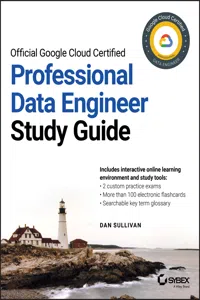 Official Google Cloud Certified Professional Data Engineer Study Guide_cover