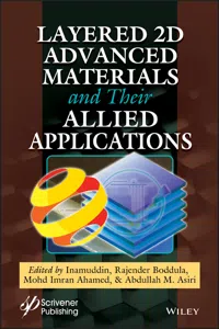 Layered 2D Materials and Their Allied Applications_cover