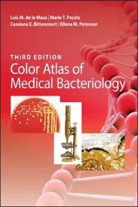 Color Atlas of Medical Bacteriology_cover