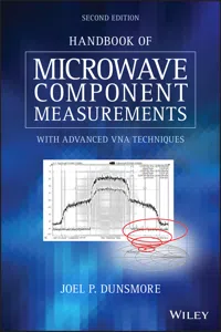 Handbook of Microwave Component Measurements_cover