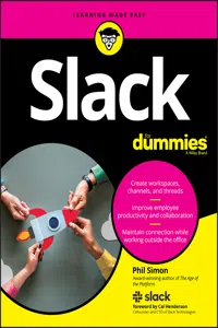 Slack For Dummies_cover