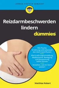 Reizdarmbeschwerden lindern für Dummies_cover