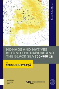 Nomads and Natives beyond the Danube and the Black Sea_cover